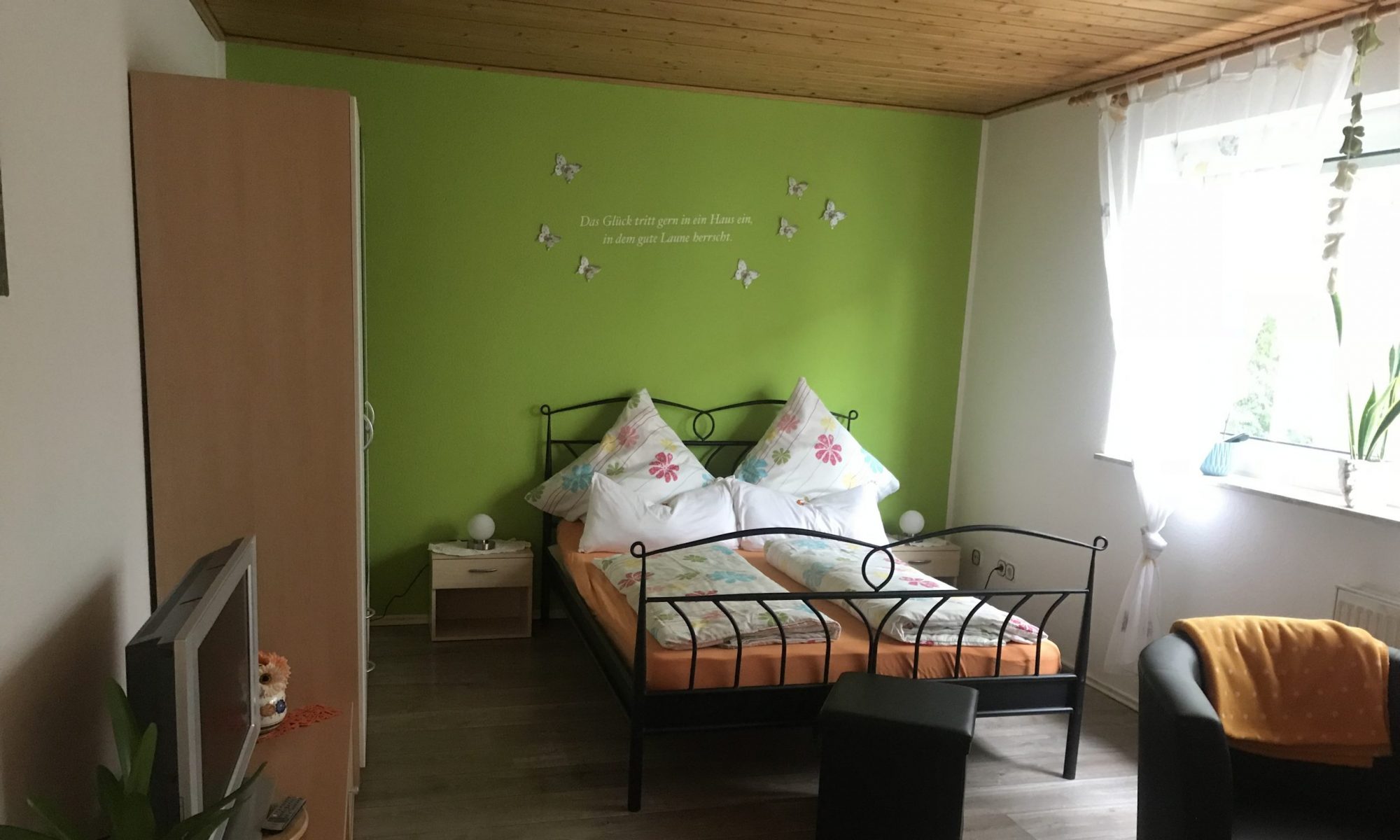 Ferienwohnung Anja